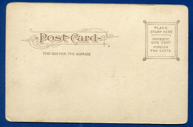 Pensacola Florida fl Confederate Monument Statue old postcard