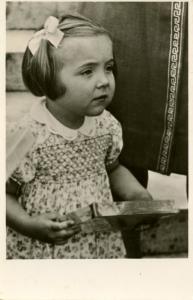 Dutch Royalty -  Princess Margriet.   *RPPC                    