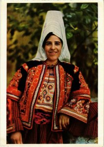 CPM Woman of Bethlehem ISRAEL (1030970)