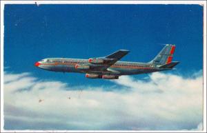 American Airlines, 707  (Airline Issued)