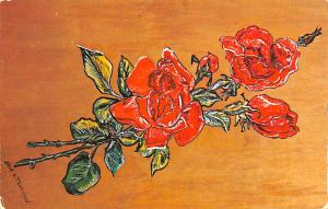 Mouth Artist Nyla Thompson Postcard