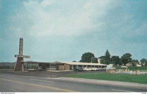 FRONT ROYAL , Virginia , 1950-60s ; Twin Rivers Motel