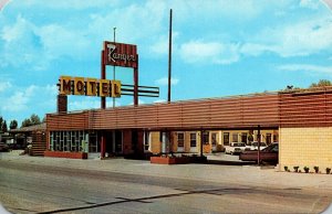 Wyoming Laramie The Ranger Motel