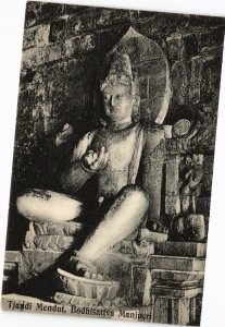 PC TJANDI MENDOET BODHISATTVA MANJUURI INDONESIA (a29437)