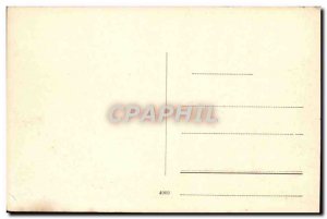 Old Postcard Hruba Skala Pensionat