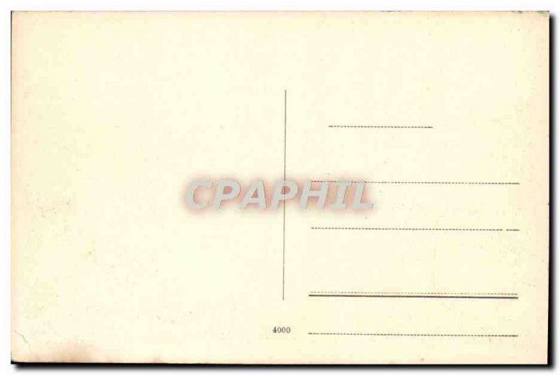 Old Postcard Hruba Skala Pensionat