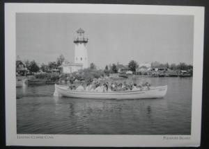 United States -  Pleasure Island, Lighthouse