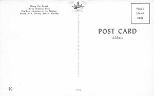 Along the Beach Delray Beach, Florida