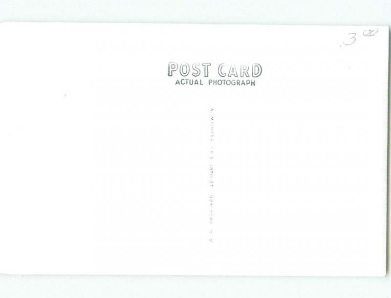 old rppc NICE VIEW Washington DC i6698@