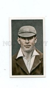 166942 HENDREN English cricketer first-class fielder old card