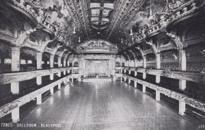 England Blackpool The Tower Ballroom