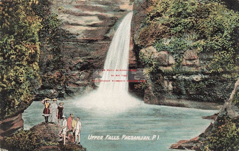 Philippines, Pagsanjan, Upper Falls