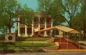 TX - Austin. Governor's Mansion