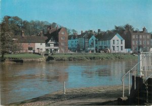 Postcard England Bewdley