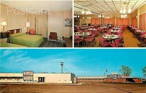 IA, Fort Dodge, Iowa, Starlite Village, Multi View, HWY 169, Dexter Press 9317-C