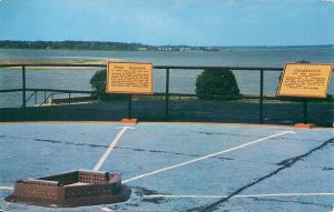 Charleston SC, Fort Sumter Diorama, Civil War Model, Chrome 1960s East Battery