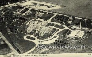 Veterans Hospital in Grand Island, Nebraska