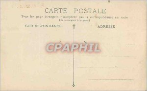 Old Postcard The Bordeaux Gare St Jean