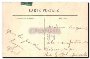 Postcard Old Paris Place de la Republique