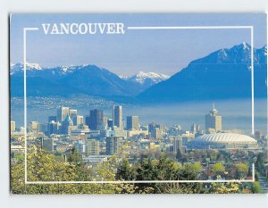 Postcard Vancouver, Canada