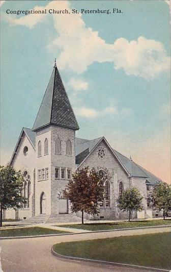 Florida Saint Petersburg Congregational Church