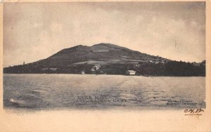 Canadaigua New York Bare Hill Scenic View Vintage Postcard AA110687