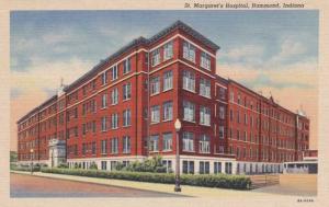 Saint Margaret's Hospital - Hammond IN, Indiana - Linen