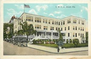 FL-MIAMI-YWCA-TOWN VIEW-EARLY-K64759