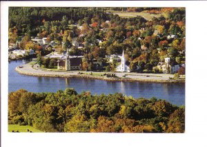 Mahone Bay Nova Scotia, The Herald