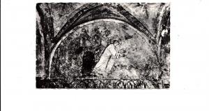 BF12265 auxerre cryptes de l eglise saint germain  france front/back image