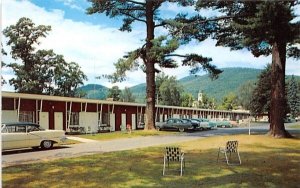 Georgian Motel Lake George, New York