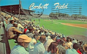 TUCSON ARIZONA~CORBETT FIELD~WINTER TRAINING  CAMP CLEVELAND INDIANS POSTCARD