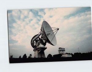 Postcard National Radio Astronomy Observatory Green Bank West Virginia USA