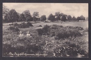 Vintage Postcard United Kingdom Weybridge