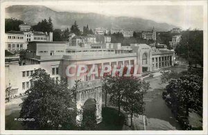 Old Postcard Aix les Bains Etablissement Thermal