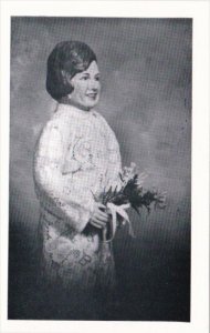 18 Mrs Carolyn Bond Original Doll Made By Madonna Inlow Moberly Missouri