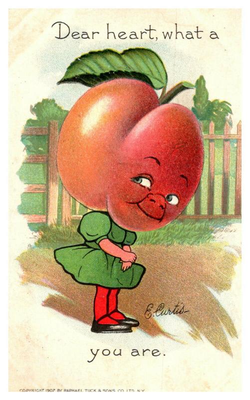 Valentine ,Tomatoe head Girl, Tuck's no.2, the Garden patch