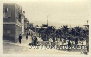 Dates 1926 Vista de Mollendo, Peru Unused 