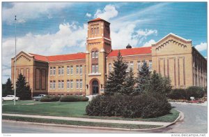 Saskatchewan Technical Institute, MOOSE JAW, Saskatchewan, Canada, 40-60´s