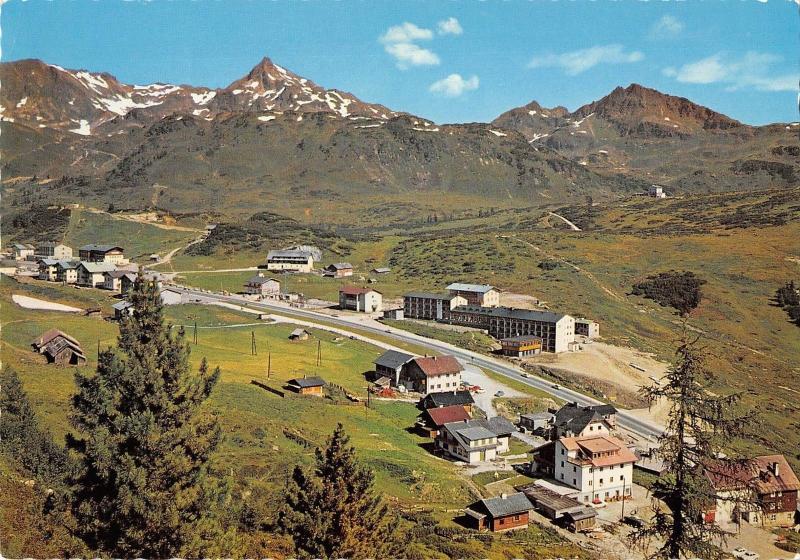 GG7797 obertauern an der alten romerstrasse    austria