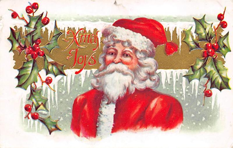 Santa Claus 1910 