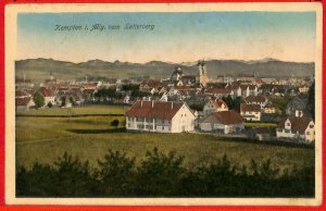 aa7945 - postcards VINTAGE POSTCARD: GERMANY Germany - Kempten 1903-