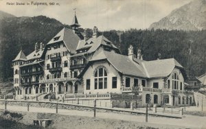 Austria Hotel Stubai in Fulpmes 05.51