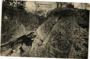 CPA MALESHERBES - Le Grotte a Camoens (227569)