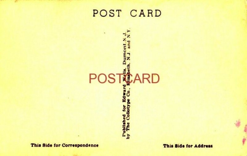 CHURCH OF THE IMMACULATE CONCEPTION, EVERETT, MA.