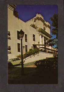 PR  El Convento Convent Hotel  San Juan Puerto Rico Postcard