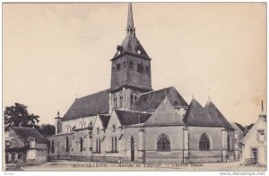 Romorantin-Lanthenay , Loir-et-Cher department , France , 00-10s ; Abside de ...