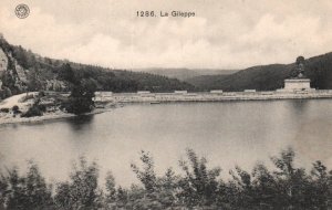 La Gileppe,Belgium BIN
