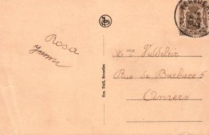 Le Parc,Tervueren,Belgium BIN