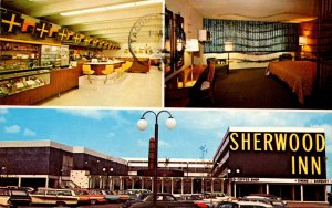 Washington Tacoma The Sherwood Inn 1966